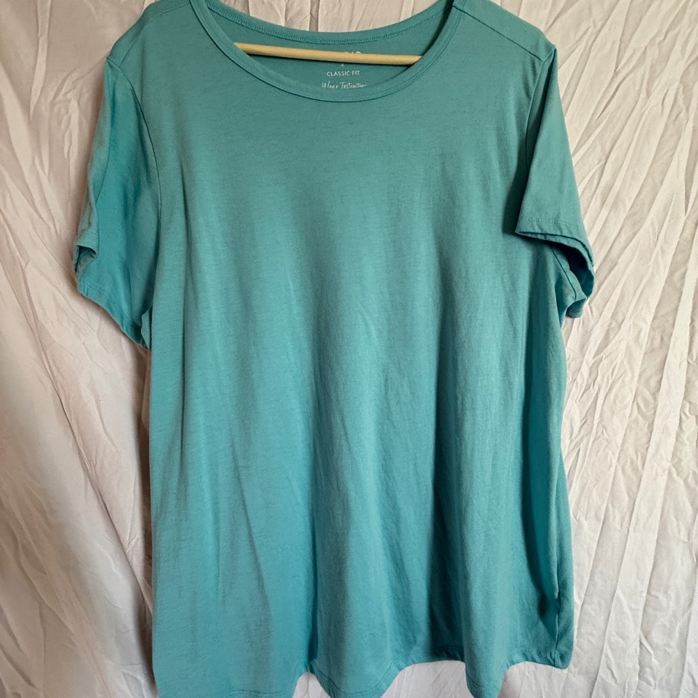 Classic Fit Torrid T Shirt